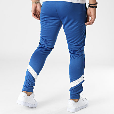 Puma Pantalon Jogging OM Training 767294 Bleu Roi LaBoutiqueOfficielle