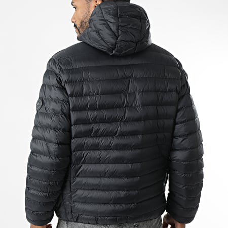 Tokyo Laundry Doudoune Capuche Vizzini Noir