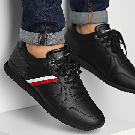 Zapatillas de vestir tommy hilfiger hot sale