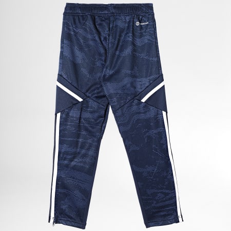Adidas Sportswear Pantalon Jogging Enfant Juventus HC3289 Bleu Marine LaBoutiqueOfficielle