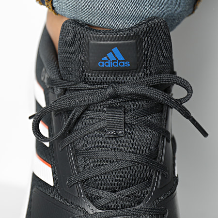 Adidas Performance - Runfalcon 2.0 Zapatillas GV9559 Carbono Calzado Blanco Núcleo Negro