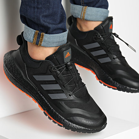 Adidas Sportswear - Sneakers Ultraboost 22 C.Rdy II GX6691 Core Black Carbon Orange