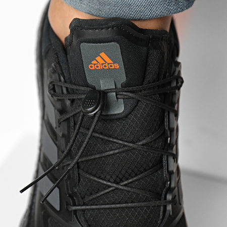Adidas Sportswear - Baskets Ultraboost 22 C.Rdy II GX6691 Core Black Carbon Orange