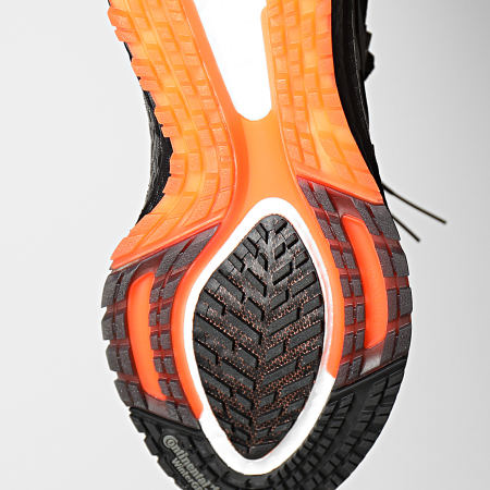 Adidas Sportswear - Sneakers Ultraboost 22 C.Rdy II GX6691 Core Black Carbon Orange