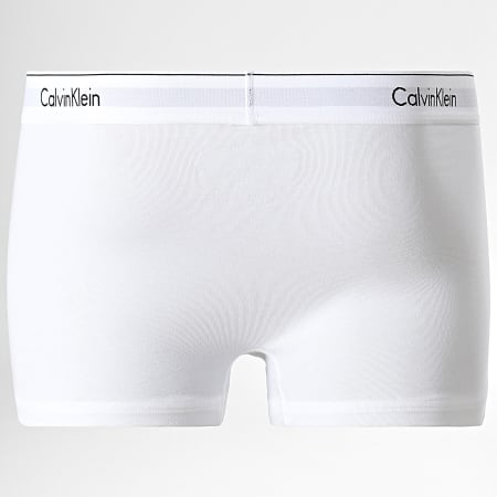 Calvin Klein - Lot De 3 Boxers NB2380A Blanc