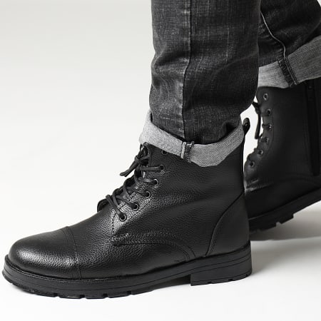 Classic Series - Boots ZD-150 Black