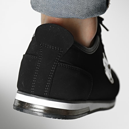 Classic Series - Baskets 208 Noir - LaBoutiqueOfficielle.com