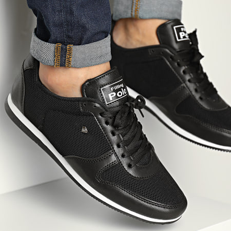 Classic Series - Baskets 003 Noir - LaBoutiqueOfficielle.com