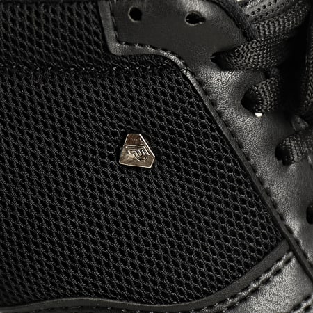 Classic Series - Baskets 003 Noir - LaBoutiqueOfficielle.com