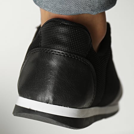 Classic Series - Baskets 003 Noir - LaBoutiqueOfficielle.com