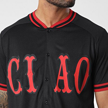 Classic Series - Oversize Camiseta 5929 Negro