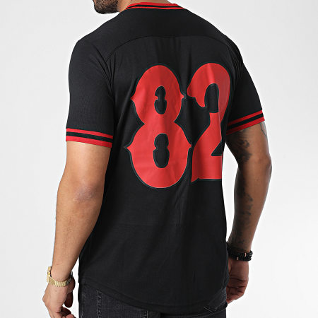 Classic Series - Tee Shirt Oversize 5929 Noir