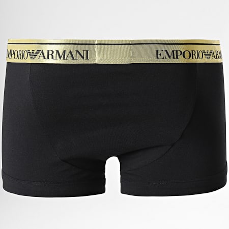 Emporio Armani - Boxer 111389 Oro nero