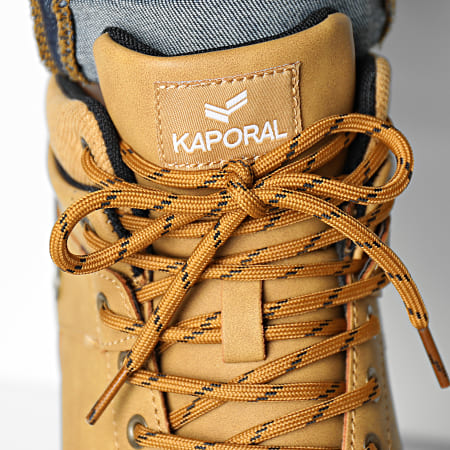 Kaporal - Sneakers Dawson 40014 Camel