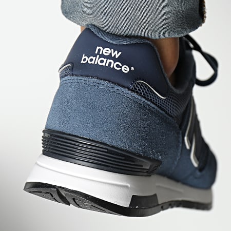 New Balance - Zapatillas 565 ML565BLN Azul marino