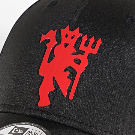 New Era - Cappellino Manchester United Fitted 39Thirty 60284482 Nero