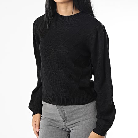 Only - Jersey de mujer 15266084 Negro