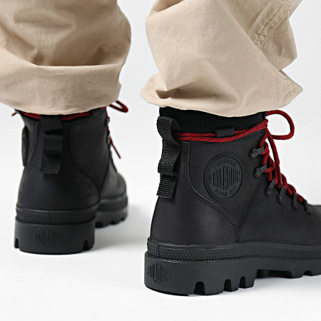 Palladium - Boots Legion Hiker 77954 Black