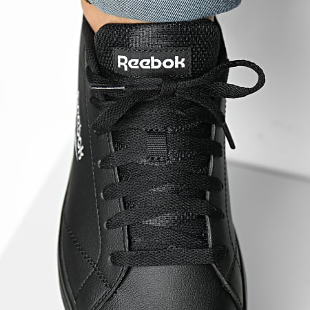 Reebok - Baskets Royal Complete Sport GW1542 Core Black Pure Grey