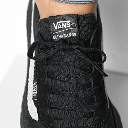 Vans - Sneakers Ultrarange Vr3 A4BXBH7I1 Nero Pirata Nero