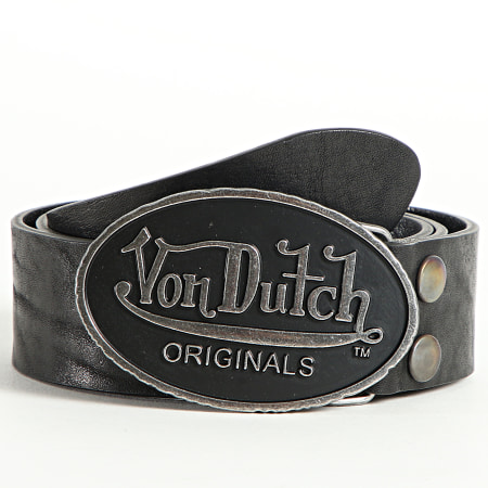 Von Dutch - Cintura da artista nera