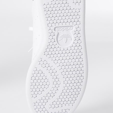 Adidas Originals - Baskets Femme Stan Smith GY4247 Footwear White Alm Blue Core Black