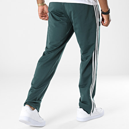 Adidas Originals - Pantalon Jogging A Bandes Firebird HL9345 Vert