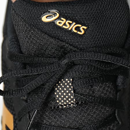 Asics - Baskets Gel Quantum Lyte 1201A551 Black Pure Gold