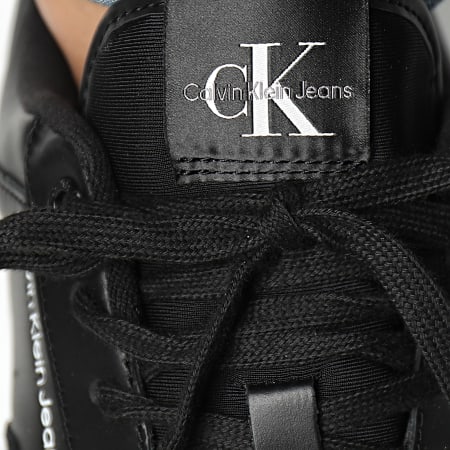 Calvin Klein - Baskets Cupsole Lacup Low YM0YM00497 Black