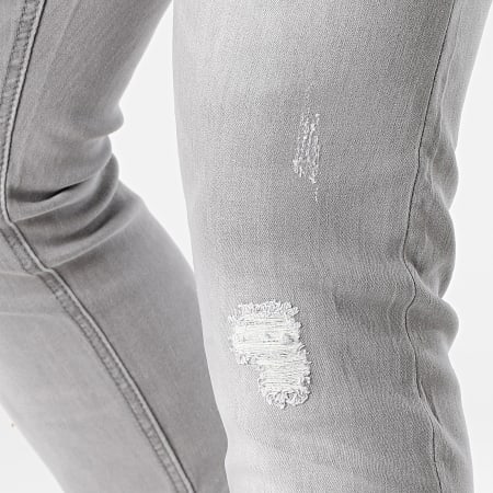 Classic Series - Jeans slim D-3223 Grigio
