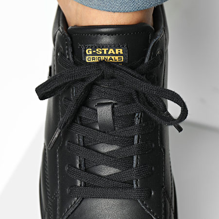 G-Star - Basket Cadet Lea 2242-002521 Black