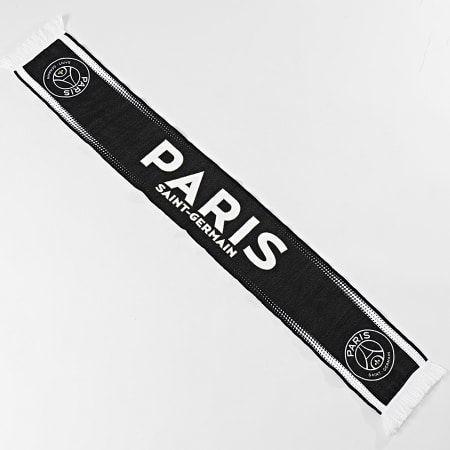 PSG - Sciarpa Paris Nero Bianco