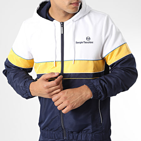 Ensemble sergio tacchini jaune clearance
