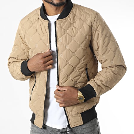 Uniplay - Giacca bomber T3A51 Camel