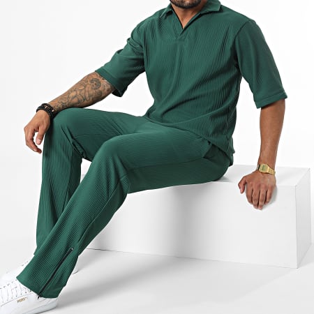Classic Series - KL-2104 Juego Lifestyle Verde