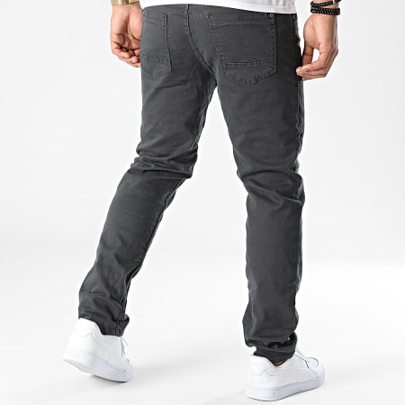 Blend - Jeans Slim Twister 20713309 Grigio antracite