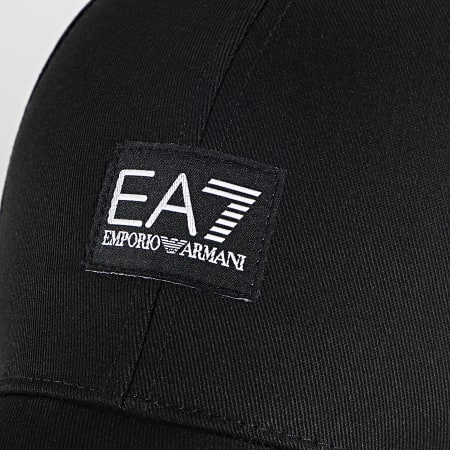 EA7 Emporio Armani - Casquette 244202 2F101 Noir
