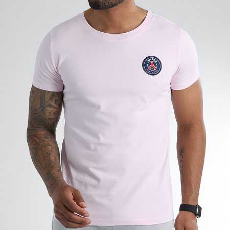 PSG - Tee Shirt P14514C Rose