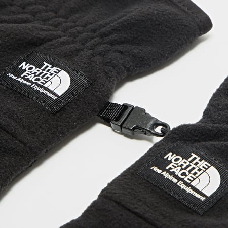 The North Face - Gants Etip Fleece Noir