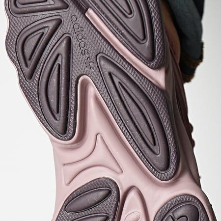 Adidas Originals - Ozweego Celox Sneakers GX1864 Quiet Crimson Wonder Oxide Core Black