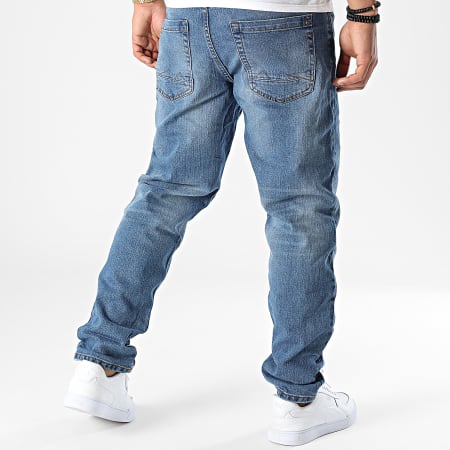 Blend - Jeans Twister dal taglio rilassato 20713658 Denim blu