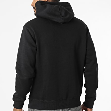 Champion - Sudadera con capucha 217876 Negro