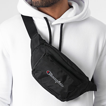 Champion Sac Banane 805655 Noir LaBoutiqueOfficielle