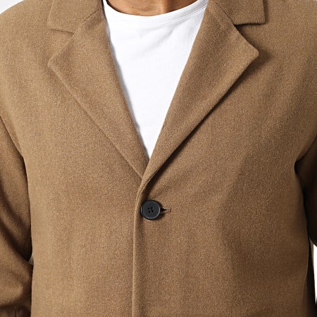 Jack And Jones - Cappotto Tommy Brown