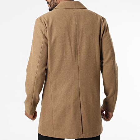 Jack And Jones - Cappotto Tommy Brown