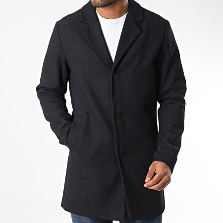 Jack And Jones - Cappotto Tommy Navy