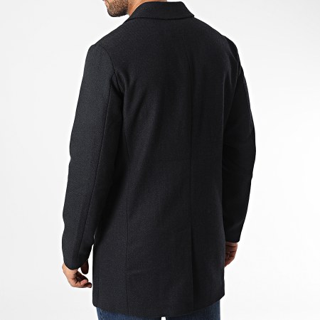 Jack And Jones - Cappotto Tommy Navy