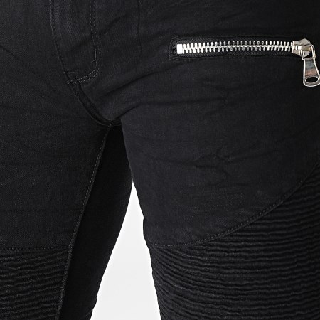 MTX - Skinny Jeans E7772 Negro