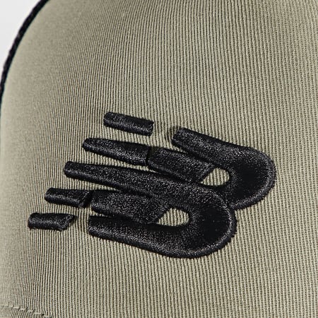 New balance kaki noir top