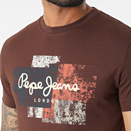 Pepe Jeans Charles T-Shirt Für Jungen – Relaxed Fit, 100% Nachhaltige Baumwolle, Logo-Print